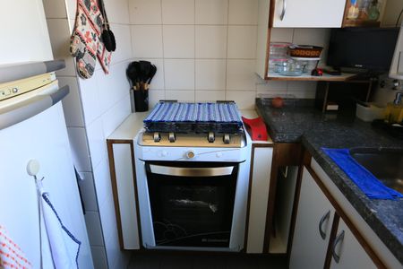 Apartamento à venda com 43m², 1 quarto e 1 vaga Apartamento à venda com 43m², 1 quarto e 1 vagaCozinha