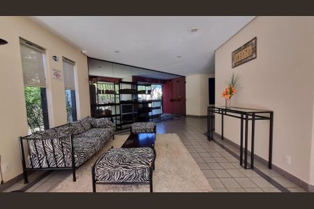 Apartamento à venda com 43m², 1 quarto e 1 vaga Apartamento à venda com 43m², 1 quarto e 1 vagaÁrea comum