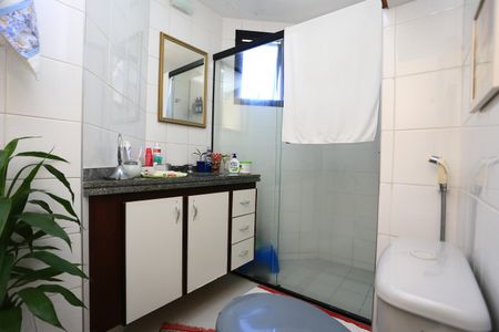 Apartamento à venda com 43m², 1 quarto e 1 vaga Apartamento à venda com 43m², 1 quarto e 1 vagaBanheiro