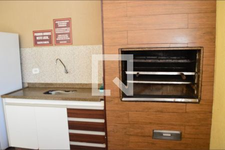 Apartamento à venda com 60m², 2 quartos e 1 vaga Apartamento à venda com 60m², 2 quartos e 1 vagaÁrea comum - Churrasqueira