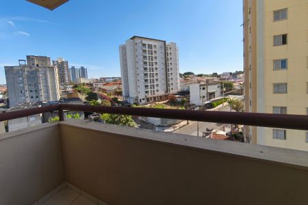 Apartamento à venda com 60m², 2 quartos e 1 vaga Apartamento à venda com 60m², 2 quartos e 1 vagaVaranda da Sala