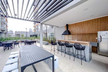 Apartamento à venda com 53m², 2 quartos e 1 vagaÁrea comum - Churrasqueira