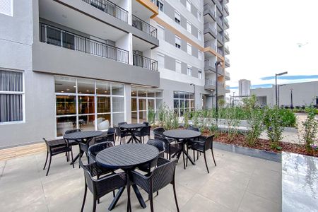 Apartamento à venda com 53m², 2 quartos e 1 vagaÁrea comum - Churrasqueira