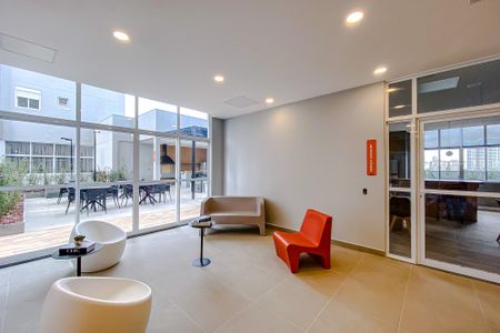 Apartamento à venda com 53m², 2 quartos e 1 vagaÁrea comum