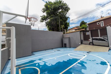 Apartamento à venda com 58m², 2 quartos e 1 vagaQuadra Esportiva