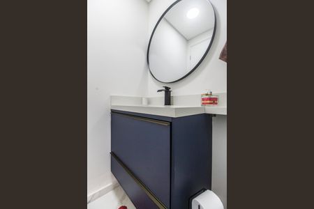 Apartamento à venda com 58m², 2 quartos e 1 vagaBanheiro 2