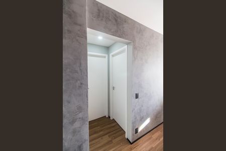 Apartamento à venda com 58m², 2 quartos e 1 vagaCorredor