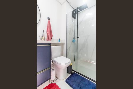 Apartamento à venda com 58m², 2 quartos e 1 vagaBanheiro da Suíte