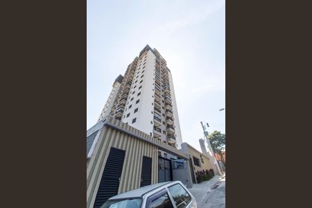 Apartamento à venda com 58m², 2 quartos e 1 vagaFachada