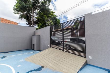 Apartamento à venda com 58m², 2 quartos e 1 vagaQuadra Esportiva