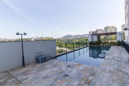 Apartamento à venda com 58m², 2 quartos e 1 vagaPiscina