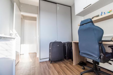 Apartamento à venda com 58m², 2 quartos e 1 vagaQuarto