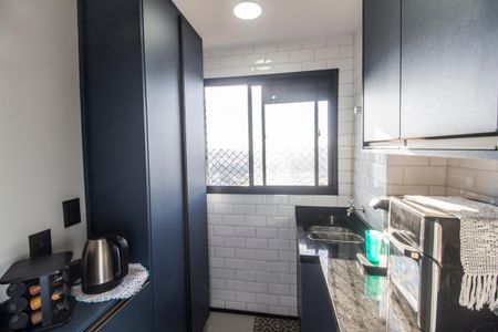 Apartamento à venda com 58m², 2 quartos e 1 vagaÁrea de Serviço