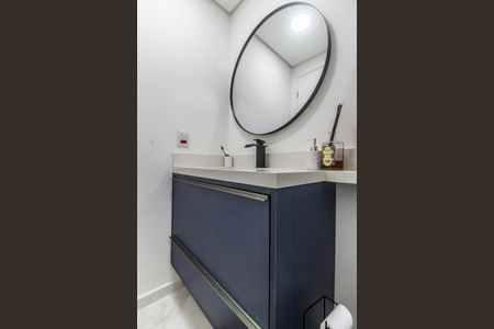 Apartamento à venda com 58m², 2 quartos e 1 vagaBanheiro da Suíte