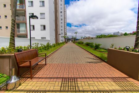 Apartamento à venda com 56m², 2 quartos e 1 vagaÁrea comum