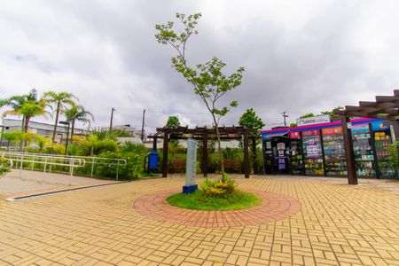 Apartamento à venda com 56m², 2 quartos e 1 vagaÁrea comum