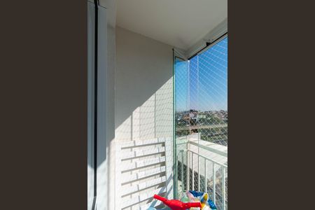 Apartamento à venda com 56m², 2 quartos e 1 vagaVaranda da Sala