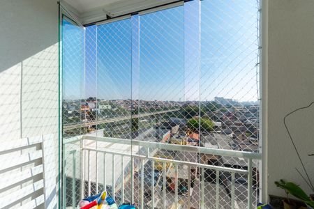 Apartamento à venda com 56m², 2 quartos e 1 vagaVaranda da Sala