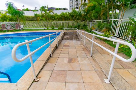 Apartamento à venda com 56m², 2 quartos e 1 vagaÁrea comum - Piscina