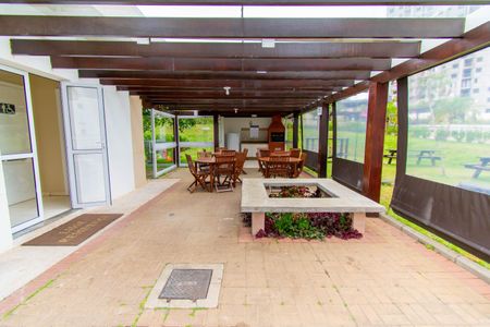 Apartamento à venda com 56m², 2 quartos e 1 vagaÁrea comum