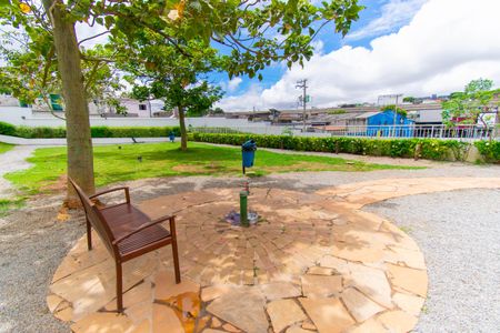 Apartamento à venda com 56m², 2 quartos e 1 vagaÁrea comum