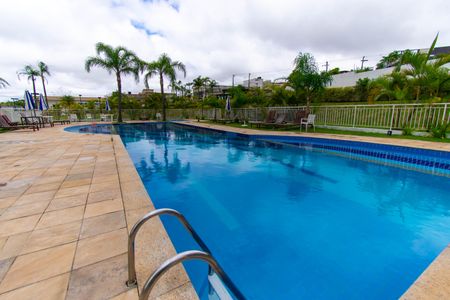 Apartamento à venda com 56m², 2 quartos e 1 vagaÁrea comum - Piscina