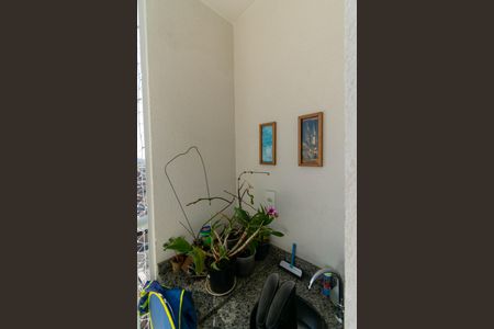 Apartamento à venda com 56m², 2 quartos e 1 vagaVaranda da Sala