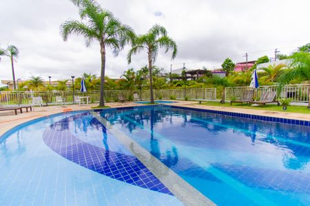 Apartamento à venda com 56m², 2 quartos e 1 vagaÁrea comum - Piscina
