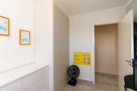 Apartamento à venda com 56m², 2 quartos e 1 vagaQuarto 2