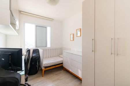 Apartamento à venda com 56m², 2 quartos e 1 vagaQuarto 2