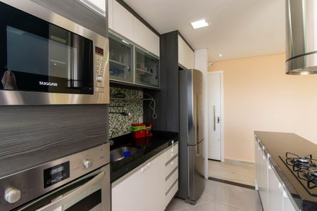 Apartamento à venda com 56m², 2 quartos e 1 vagaCozinha