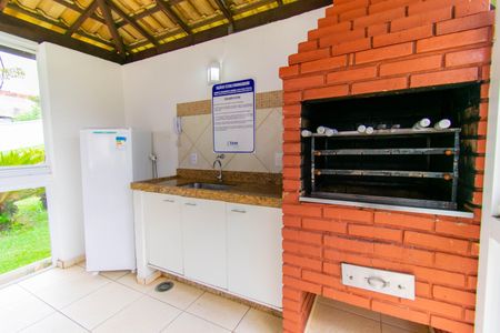 Apartamento à venda com 56m², 2 quartos e 1 vagaÁrea comum - Churrasqueira