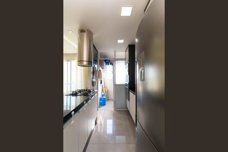 Apartamento à venda com 56m², 2 quartos e 1 vagaCozinha