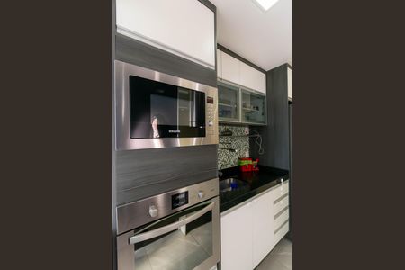Apartamento à venda com 56m², 2 quartos e 1 vagaCozinha