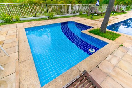 Apartamento à venda com 56m², 2 quartos e 1 vagaÁrea comum - Piscina