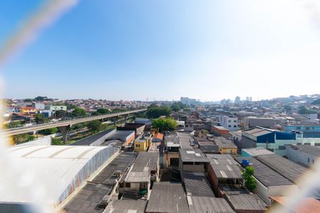 Apartamento à venda com 56m², 2 quartos e 1 vagaVista da Área de Serviço