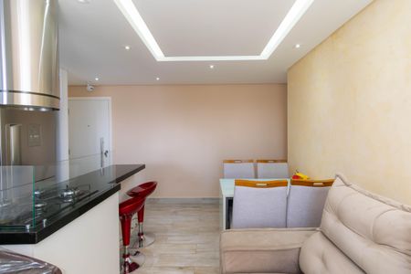 Apartamento à venda com 56m², 2 quartos e 1 vagaSala