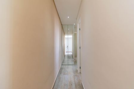 Apartamento à venda com 56m², 2 quartos e 1 vagaCorredor