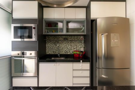 Apartamento à venda com 56m², 2 quartos e 1 vagaCozinha