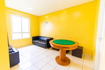 Apartamento à venda com 56m², 2 quartos e 1 vagaÁrea comum - Salão de Jogos
