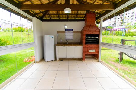 Apartamento à venda com 56m², 2 quartos e 1 vagaÁrea comum - Churrasqueira