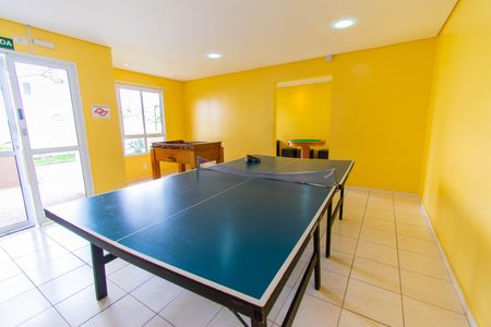 Apartamento à venda com 56m², 2 quartos e 1 vagaÁrea comum - Salão de Jogos