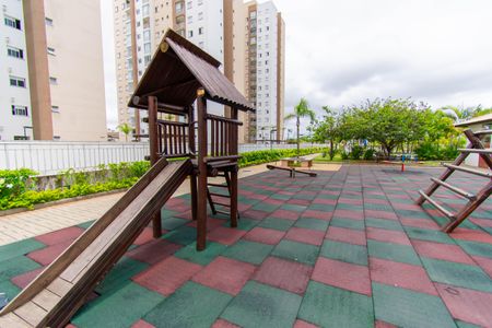 Apartamento à venda com 56m², 2 quartos e 1 vagaÁrea comum - Playground