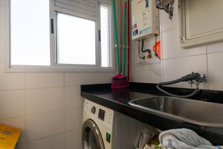 Apartamento à venda com 56m², 2 quartos e 1 vagaÁrea de Serviço