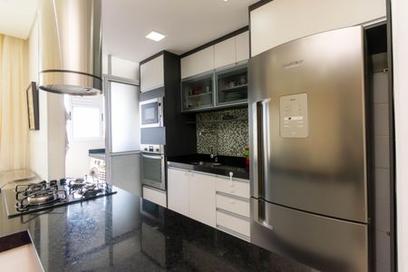 Apartamento à venda com 56m², 2 quartos e 1 vagaCozinha