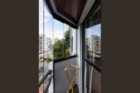 Apartamento à venda com 50m², 2 quartos e 1 vaga Apartamento à venda com 50m², 2 quartos e 1 vagaVaranda da Sala