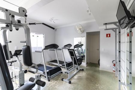 Apartamento à venda com 50m², 2 quartos e 1 vaga Apartamento à venda com 50m², 2 quartos e 1 vagaÁrea comum