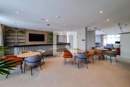 Studio à venda com 22m², 1 quarto e sem vaga Studio à venda com 22m², 1 quarto e sem vagaÁrea Comum