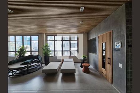 Studio à venda com 22m², 1 quarto e sem vaga Studio à venda com 22m², 1 quarto e sem vagaÁrea Comum