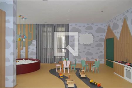 Studio à venda com 22m², 1 quarto e sem vaga Studio à venda com 22m², 1 quarto e sem vagaÁrea Comum
